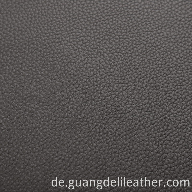 Knitted Fabric Backing Leather